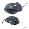 Mouse Gamer T6