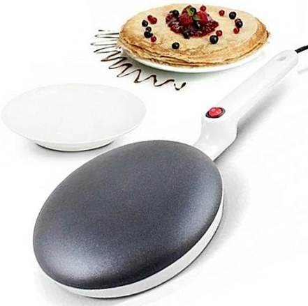 Panquequera Crepera Pizzera Electrica 38 Cm Connoisserve