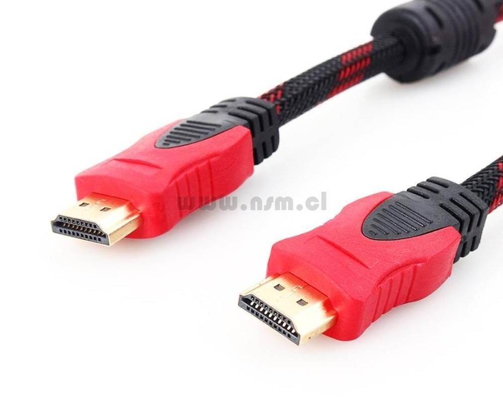 Cable HDMI (5 metros)