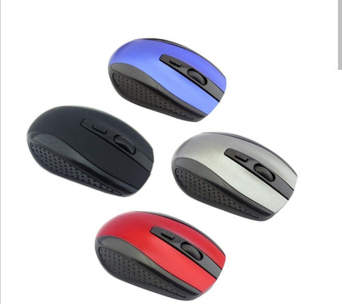 Mouse Inalámbrico (Bluetooth)