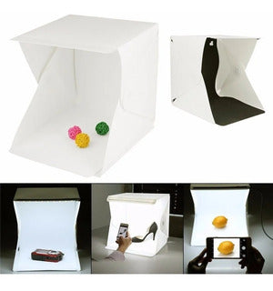 Estudio Fotografico (20cm x 20cm)