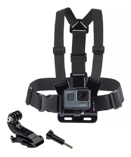 Kit de Accesorios Gopro (30 piezas)