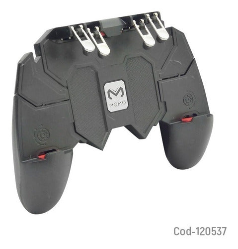 Manillas GamePad Celular (L1-R1) y (L2-R2