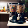 Dispensador de Cereal Doble