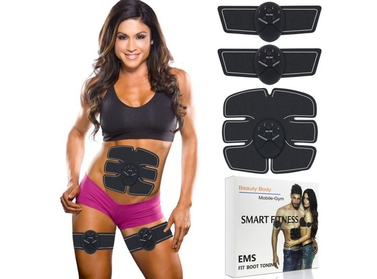 Smart Fitness Electro Estimulador