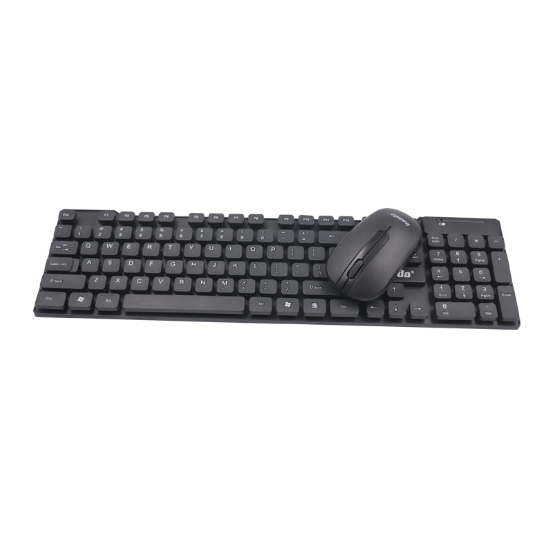 Teclado + Mouse (Inalambrico)