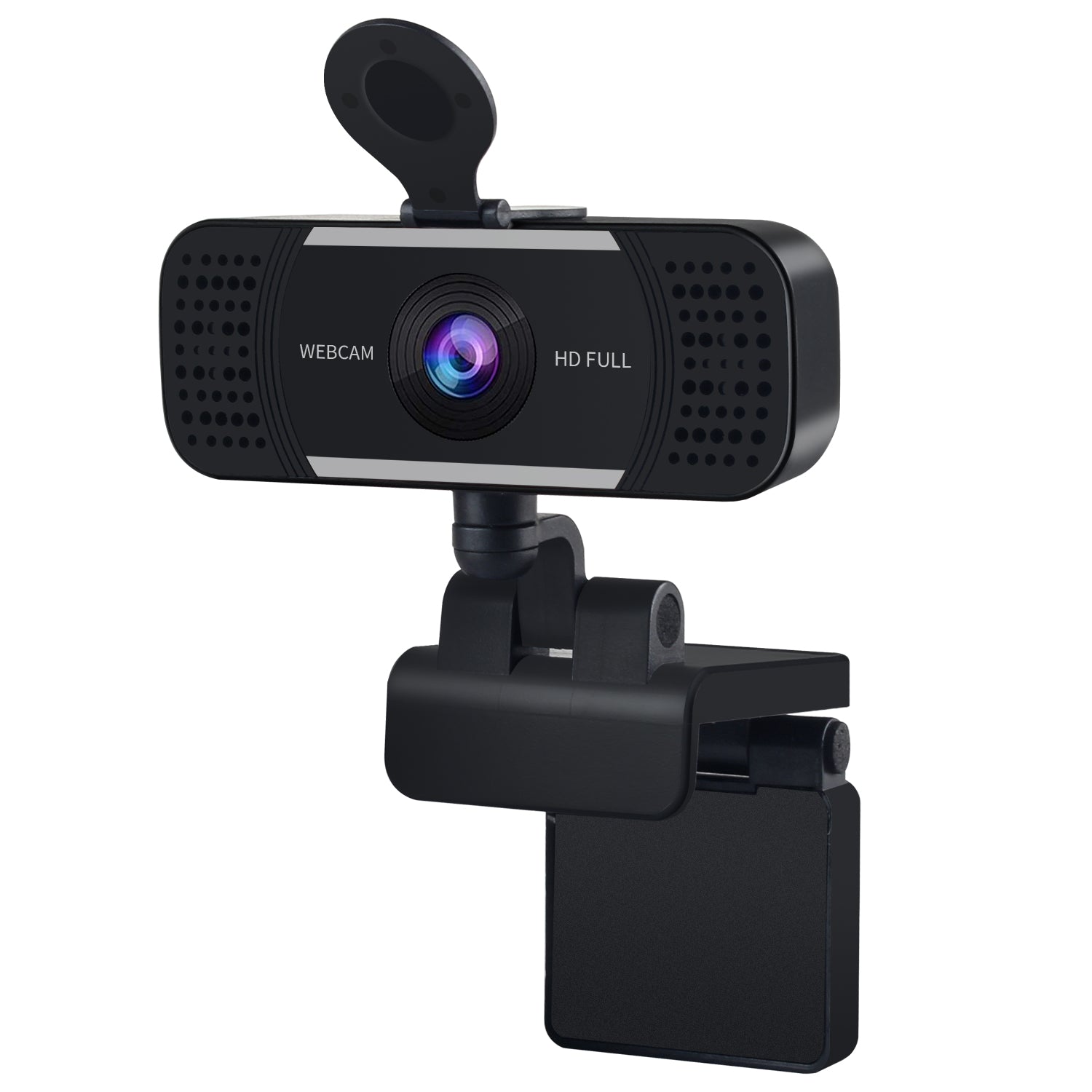 Camara Webcam Full HD (Con Microfono)