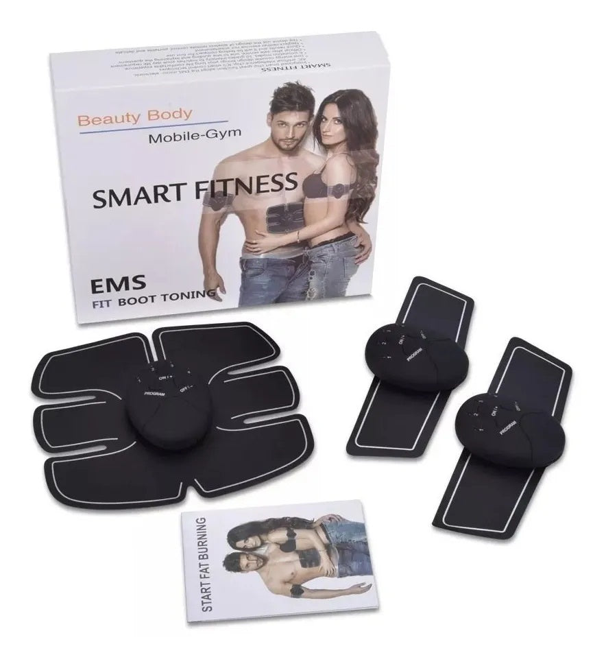 Smart Fitness Electro Estimulador