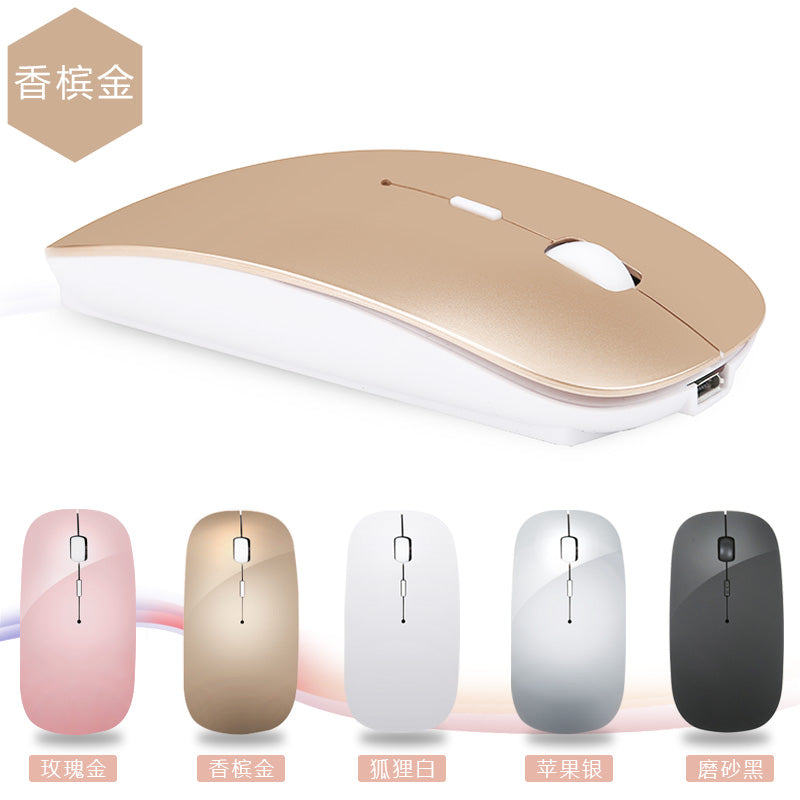 Mouse Inalámbrico (Recargable)