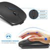 Mouse Inalámbrico (Recargable)