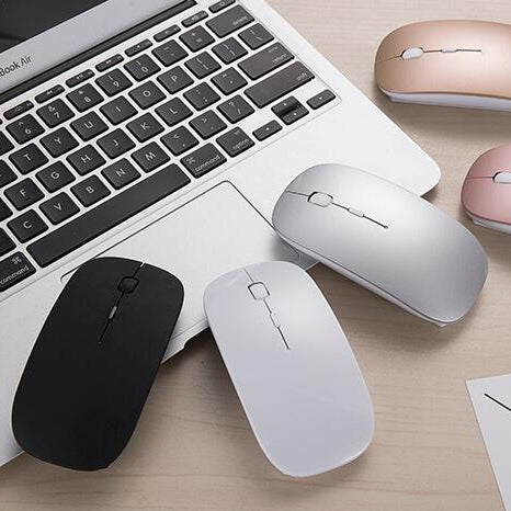 Mouse Inalámbrico (Recargable)