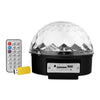 Parlante Disco Bluetooth