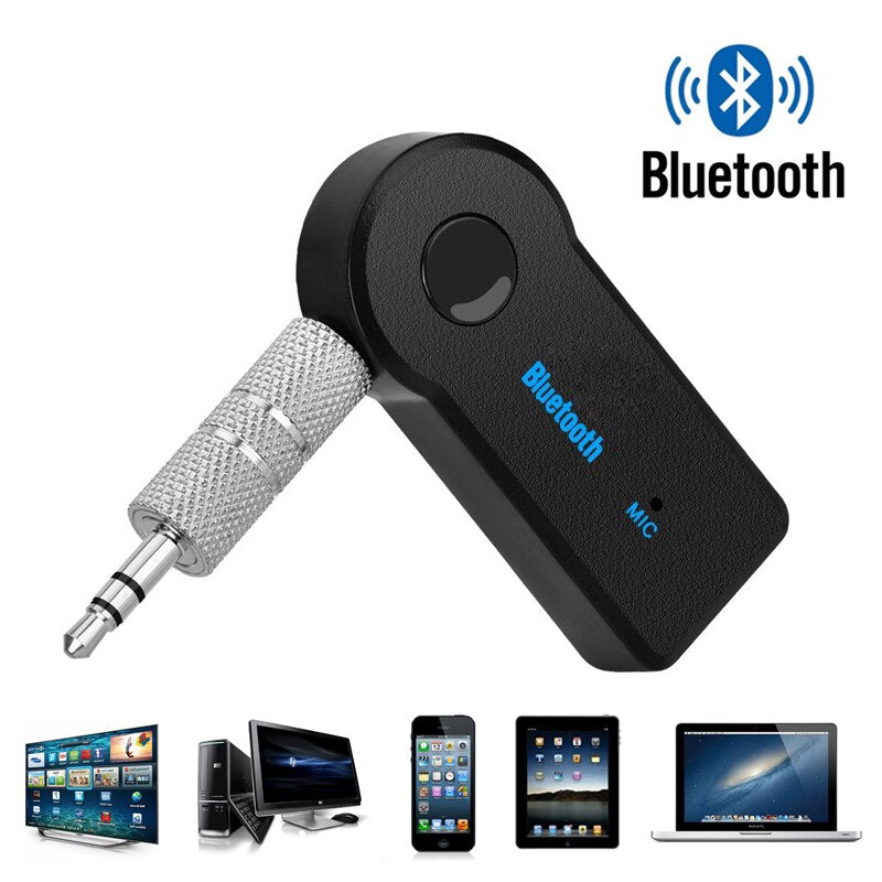 Receptor Aux Bluetooth