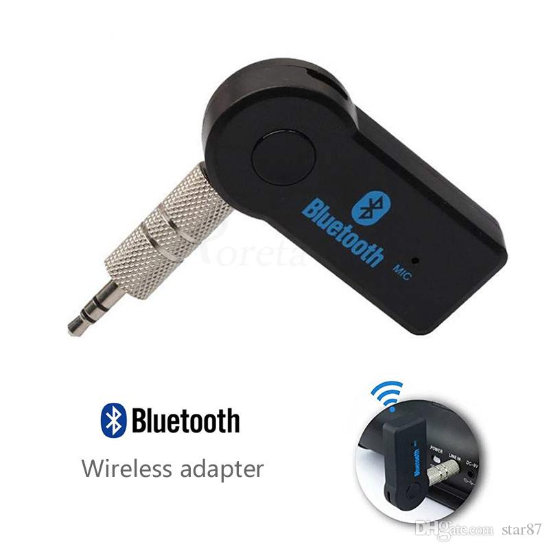 Receptor Aux Bluetooth