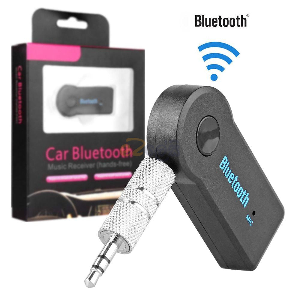 Receptor Aux Bluetooth