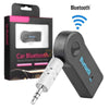 Receptor Aux Bluetooth