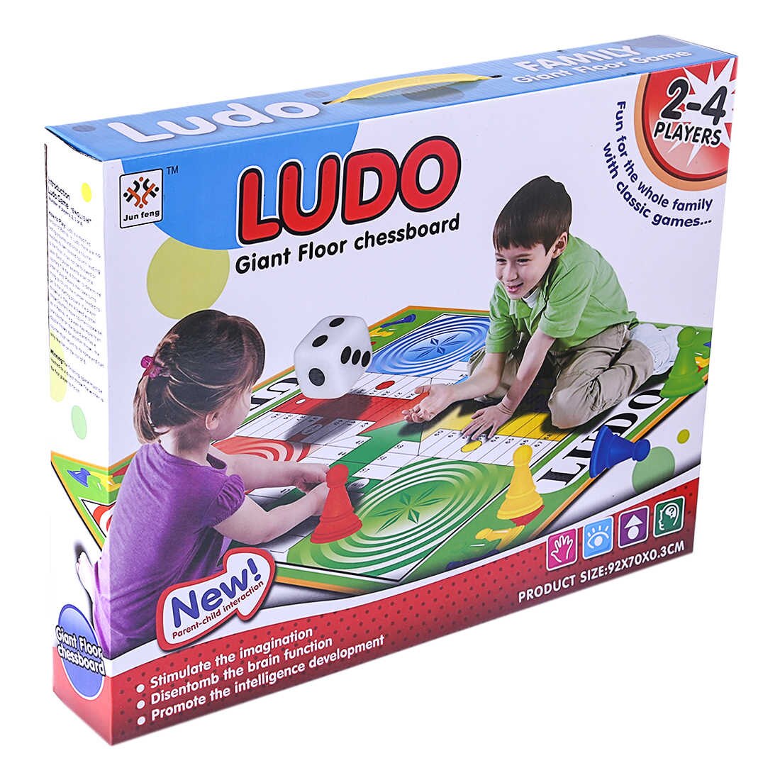 Ludo Alfombra