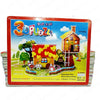 Puzzle 3d (3 Unidades)