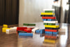 Jenga con Dados (Colores)