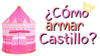 Castillo Armable (Rosado)