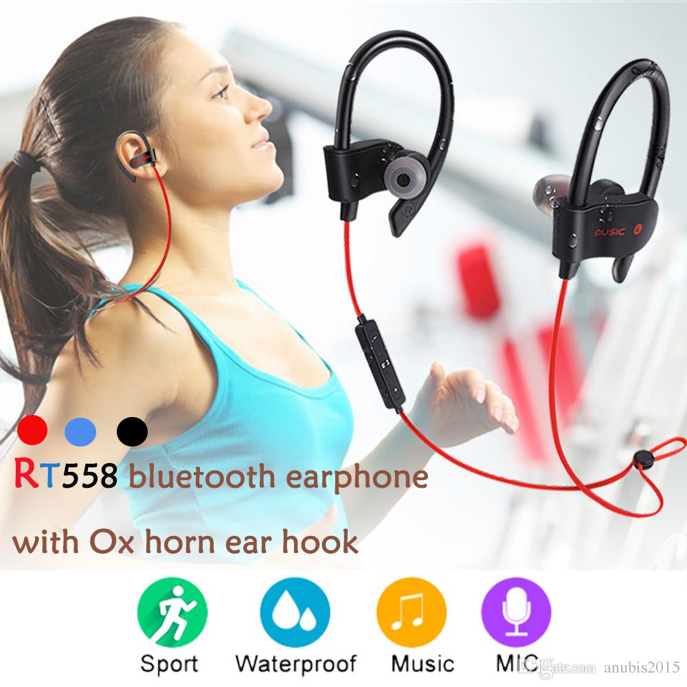 Audifonos Bluetooth (Sport)