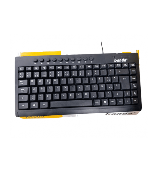 Teclado con Cable