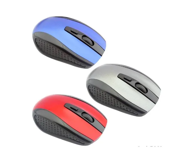 Mouse Inalámbrico (Bluetooth)